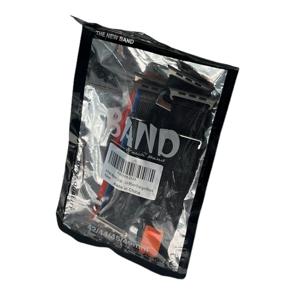 4 pack Smartwatch Band, Adjustable Size 42/44/45/49mm - Picture 2 of 3